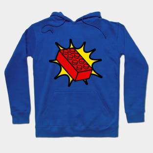 Brick Torso Hoodie